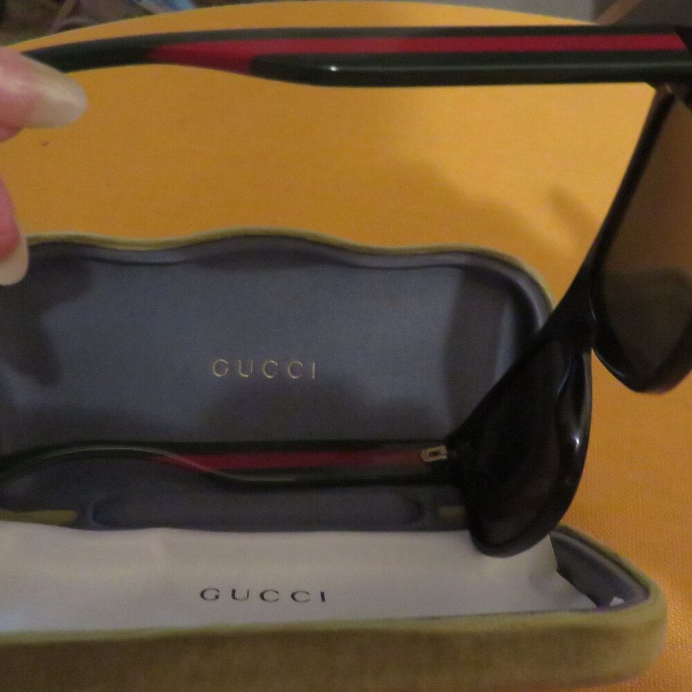 Gucci Sunglasses FREE SHIPPING - Picture 4 of 5